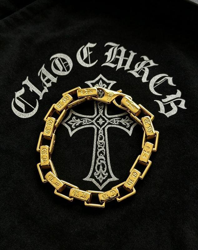 Chrome Hearts Bracelet 09yxs117